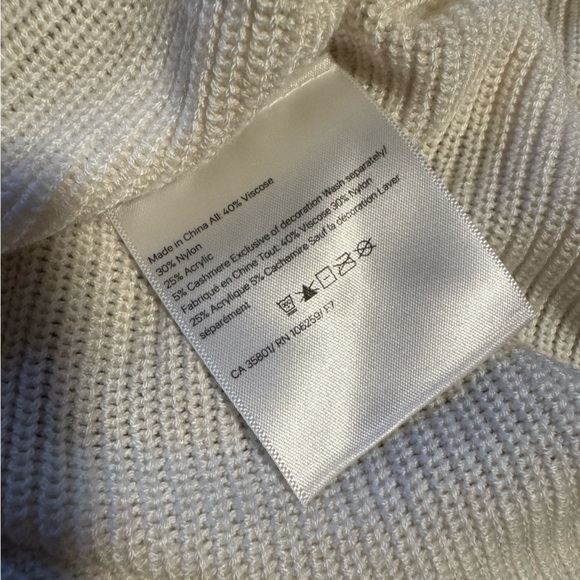 Lululemon Cashlu Knit Textured Wrap - Picture 7 of 7